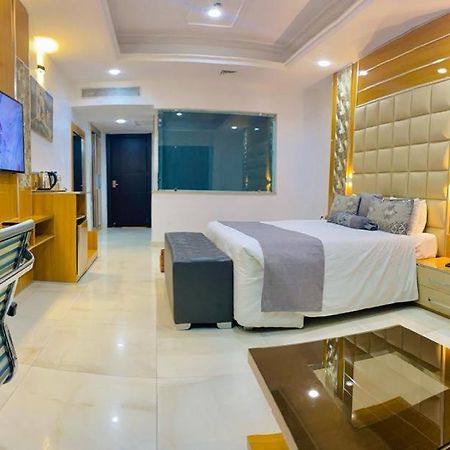 Caesar'S Luxury Hotel Lekki Extérieur photo