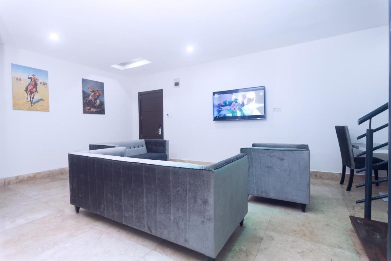 Caesar'S Luxury Hotel Lekki Extérieur photo