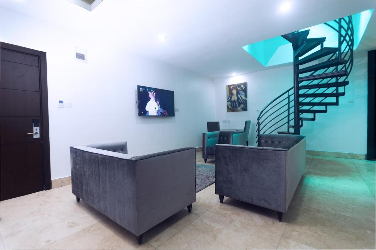 Caesar'S Luxury Hotel Lekki Extérieur photo