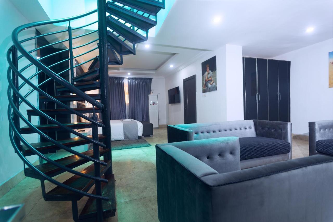 Caesar'S Luxury Hotel Lekki Extérieur photo