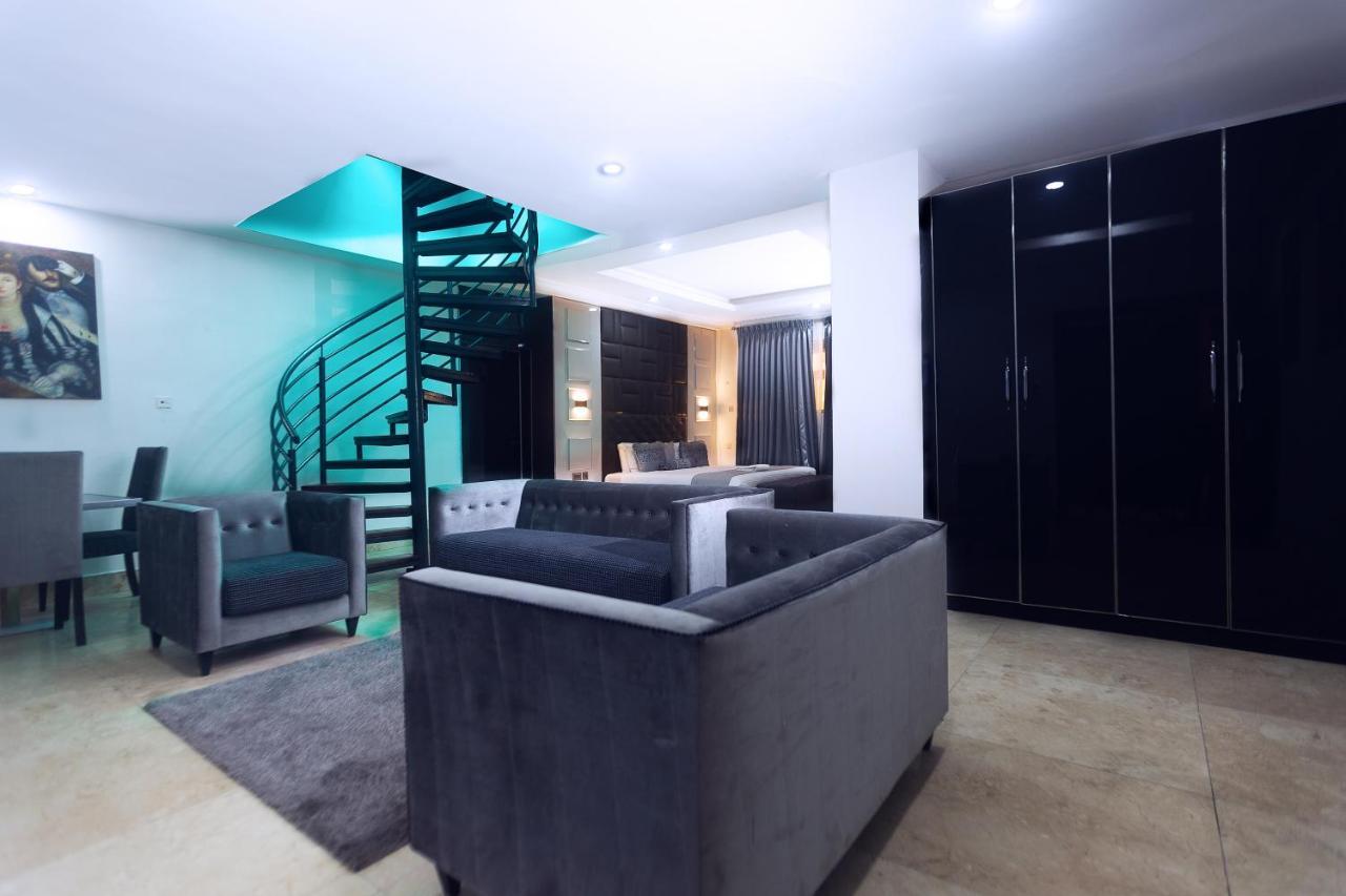 Caesar'S Luxury Hotel Lekki Extérieur photo