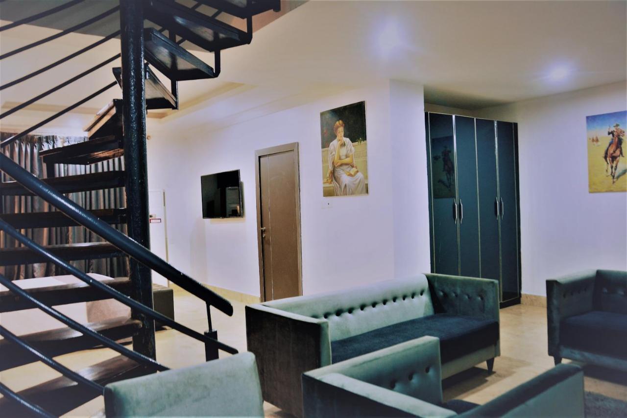 Caesar'S Luxury Hotel Lekki Extérieur photo