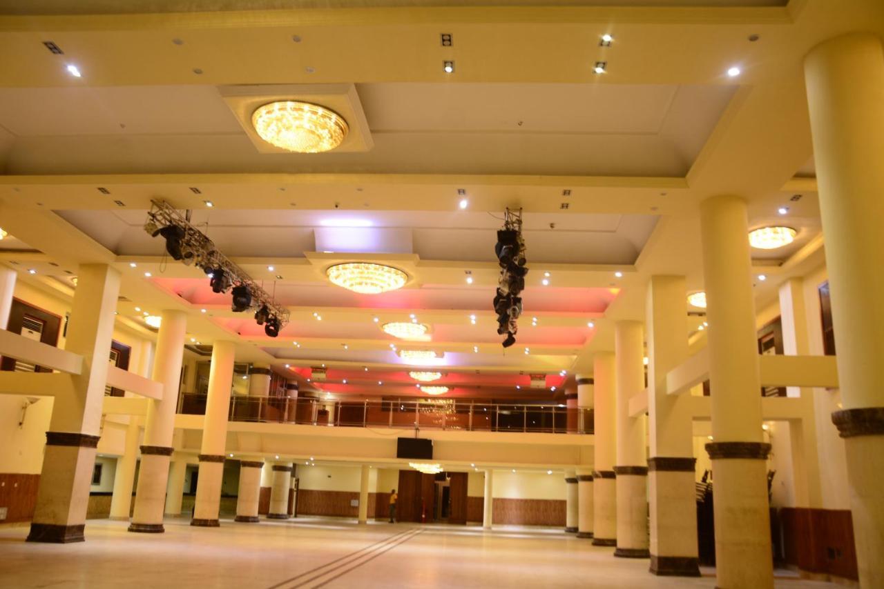 Caesar'S Luxury Hotel Lekki Extérieur photo