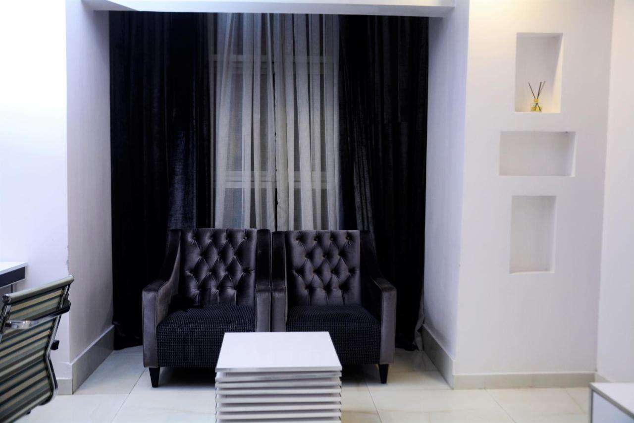 Caesar'S Luxury Hotel Lekki Extérieur photo
