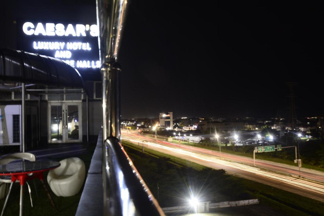 Caesar'S Luxury Hotel Lekki Extérieur photo