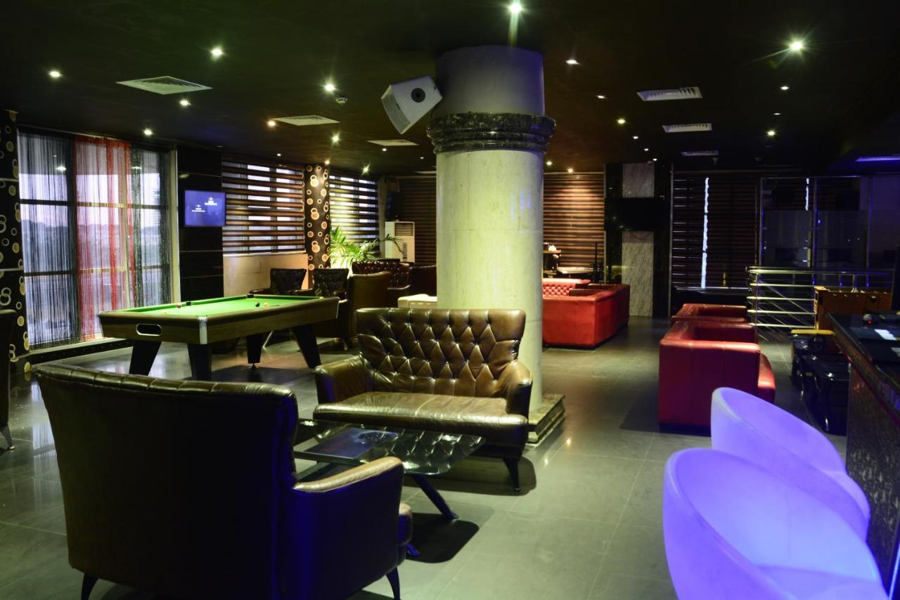 Caesar'S Luxury Hotel Lekki Extérieur photo
