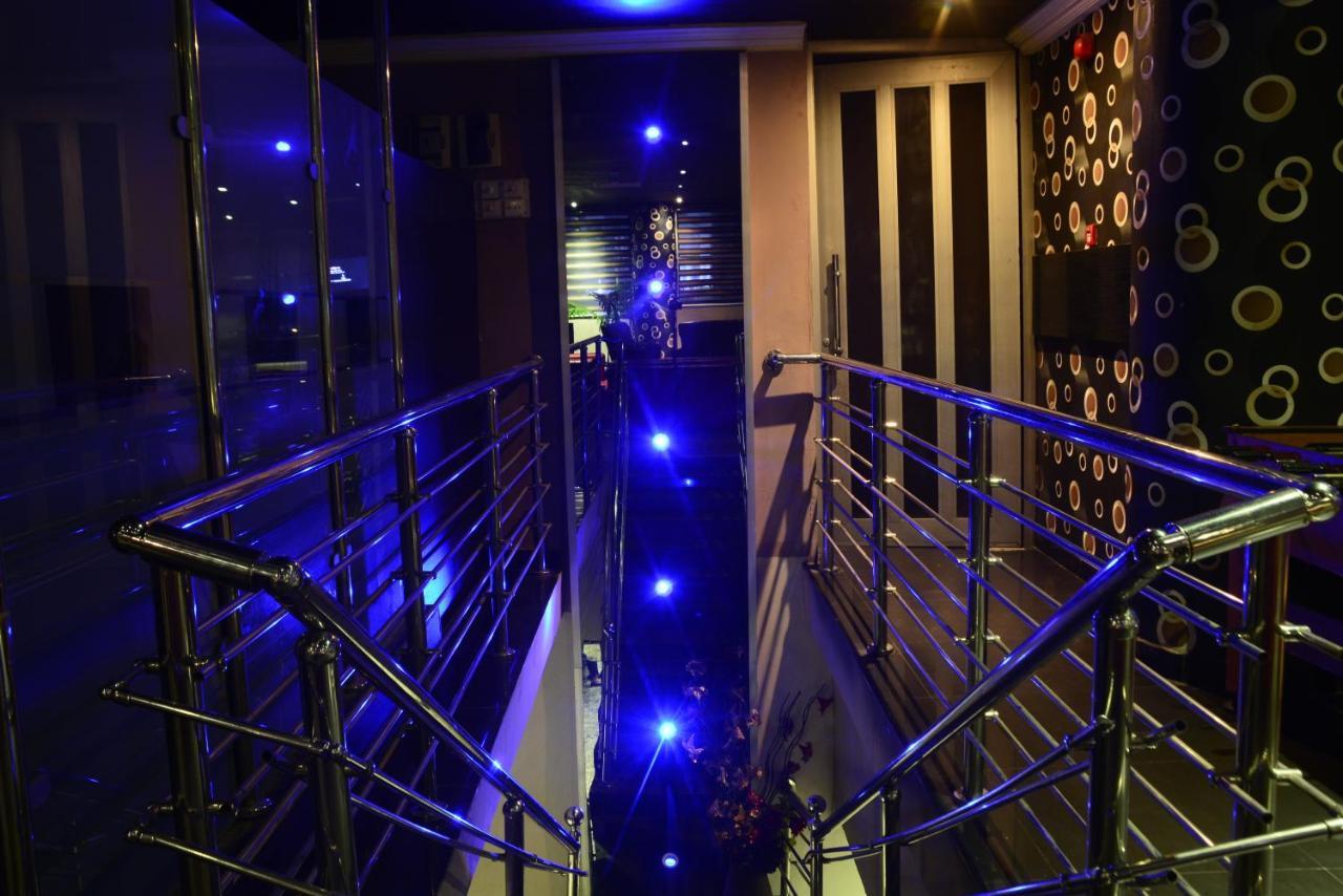 Caesar'S Luxury Hotel Lekki Extérieur photo