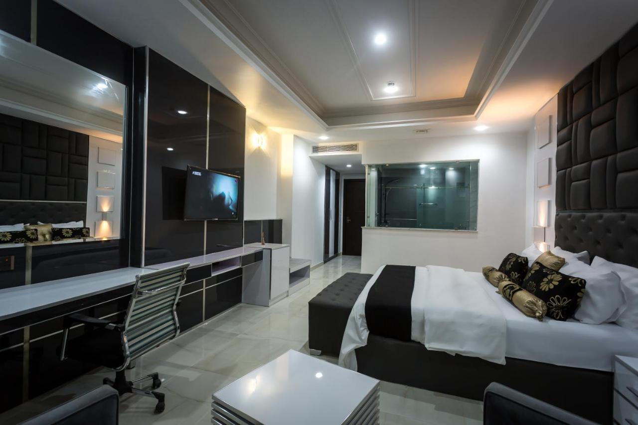 Caesar'S Luxury Hotel Lekki Extérieur photo