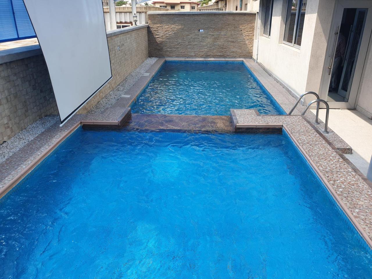 Caesar'S Luxury Hotel Lekki Extérieur photo