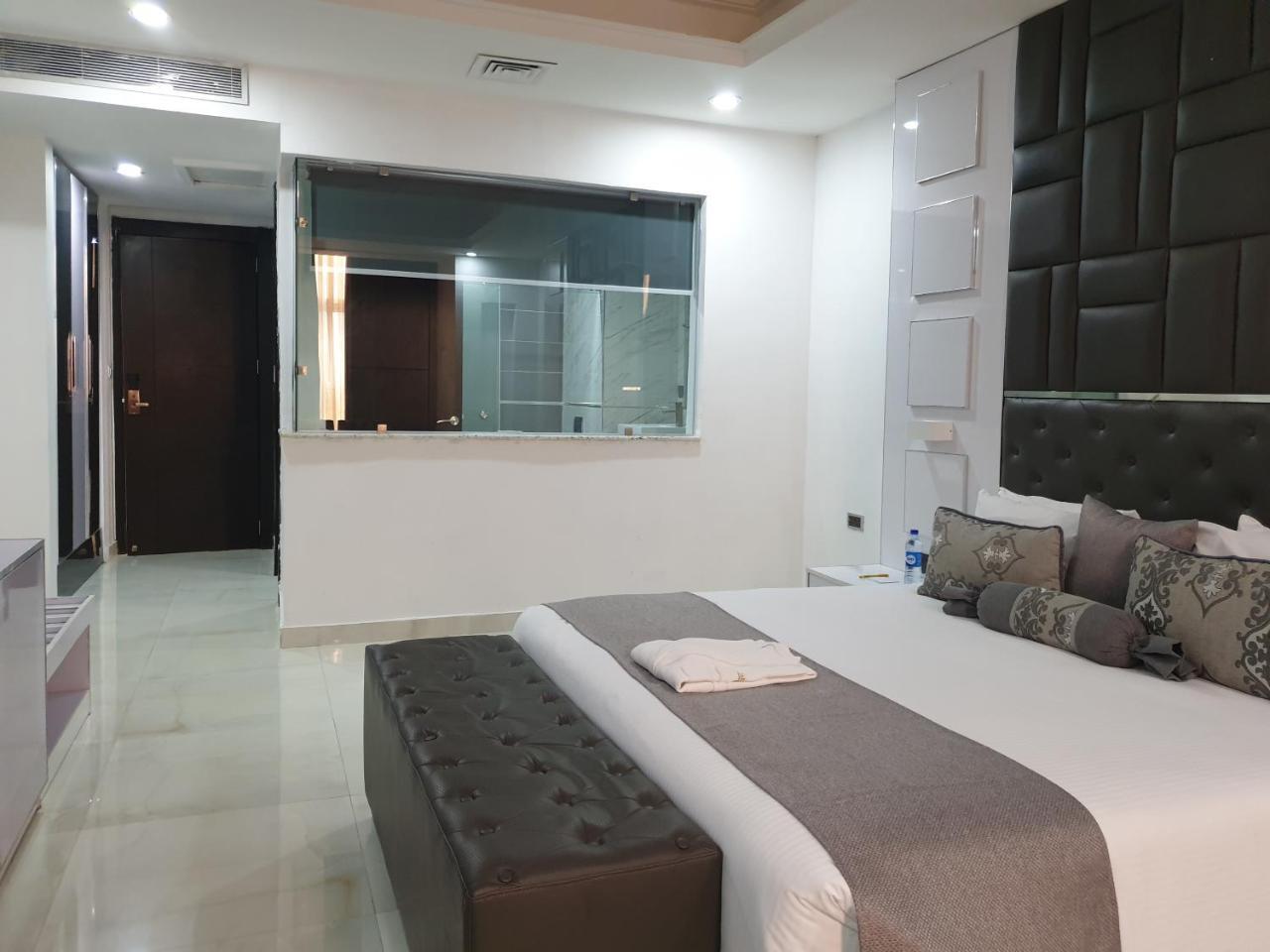 Caesar'S Luxury Hotel Lekki Extérieur photo