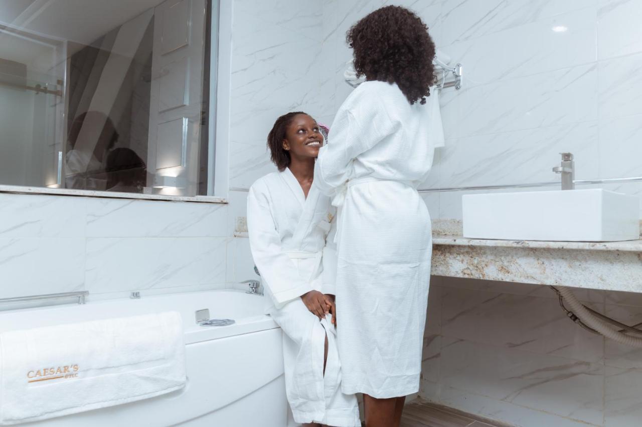 Caesar'S Luxury Hotel Lekki Extérieur photo